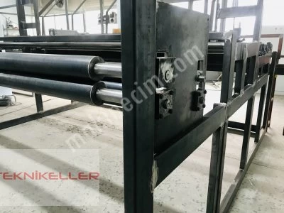 Static Filling Machine