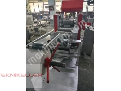 Static Filling Machine