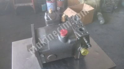 Her Çeşit Hidrolik Pompa ve Hidro Motor Bulunur
