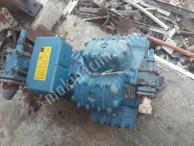 Cold Air Compressor