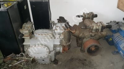 We have all kinds and brands of Cold Air Compressors.