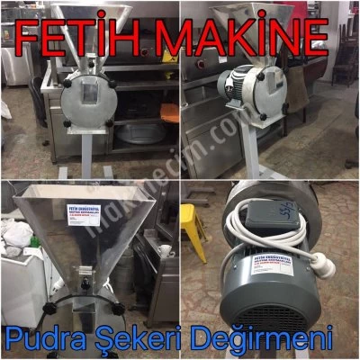 Powdered Sugar Mill & Grinder Zero