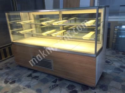 Her Fiata Uygun Pasta Kebap Meze Tatlı Dolapları Arslan Sogutmadan