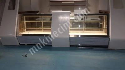 Her Bütçeye Uygun Kebap Dolabı Pasta Dolabı Nabza Göre Şerbet Bizde