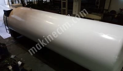 Melas Tankı + Özel Kullanım Amaçlı Tank İmalatları