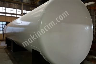 Melas Tankı + Özel Kullanım Amaçlı Tank İmalatları