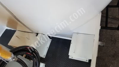 İmalatcıdan Pompalı Yerüstü Akaryakıt Tankları