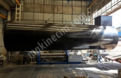 İmalatcıdan Yer Altı Akaryakıt Tankları