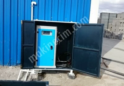 İmalatcıdan Yer Altı Akaryakıt Tankları