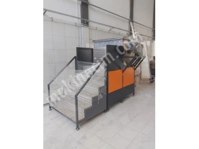 Soap Machine