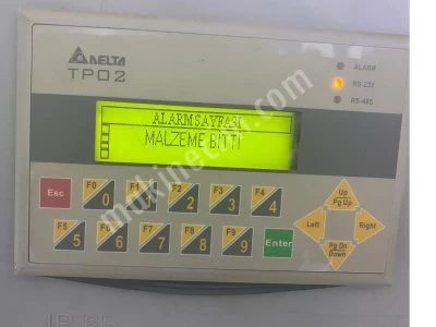 Yatak Bordür Makinası 25 İğne Kansai