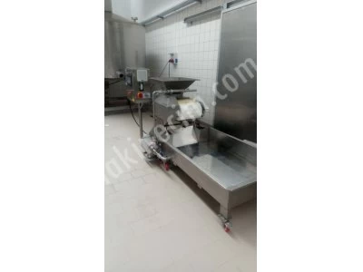 Kashkavall Forming Machinery Mozzarella