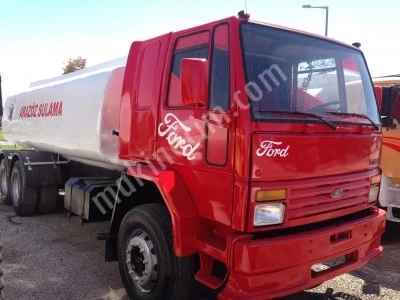 Tanker Sprayer