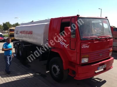 Tanker Sprayer