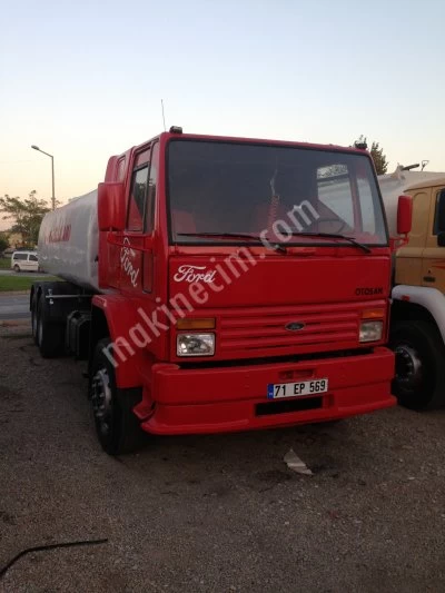 Tanker Sprayer