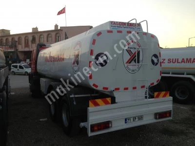 Tanker Sprayer