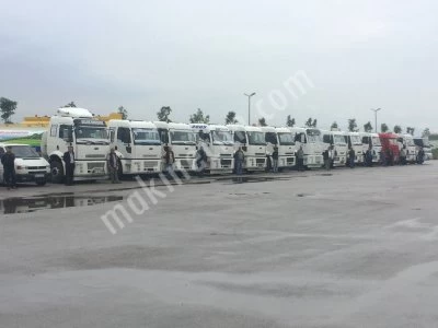 Arazöz Satılık Kiralık Su Tankerler
