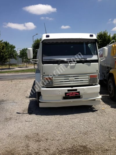 Arazöz Satılık Kiralık Su Tankerler