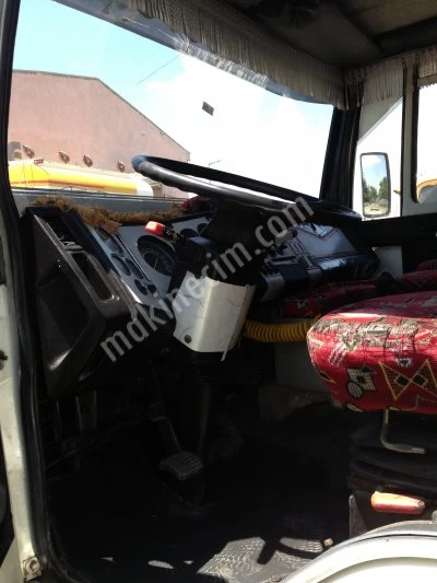 Arazöz Satılık Kiralık Su Tankerler