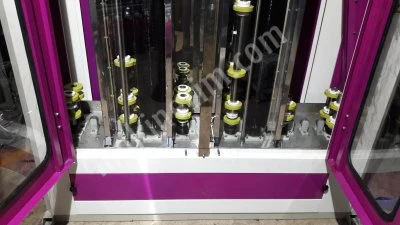 Glass Washing Machıne