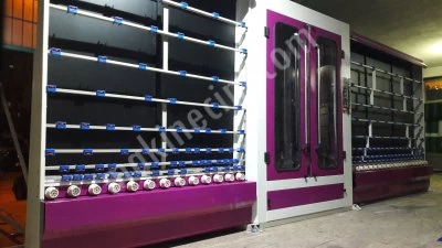 Glass Washing Machıne