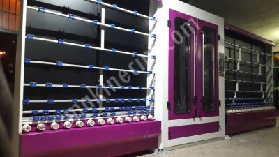 Glass Washing Machıne