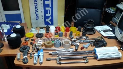 Isıcam Cam İşleme Yedek Parçaları Servisi