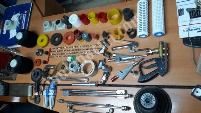 Isıcam Cam İşleme Yedek Parçaları Servisi