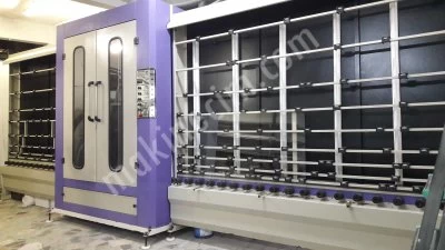 Glass Washing Machıne