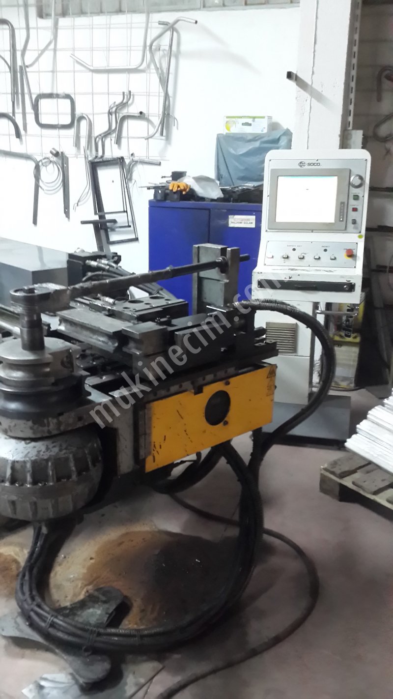 Soco Tube Bender 51X4A For Sale Used
