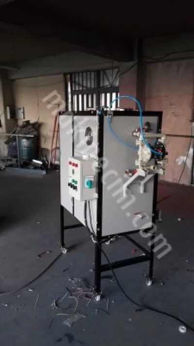 Geri Dönüşüm Solvent Arıtma Makinası