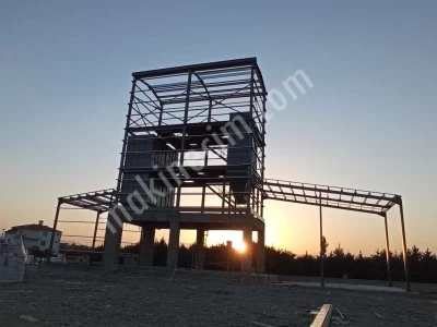 Flake Makinası