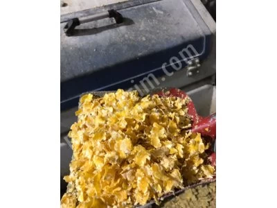 Flake Makinası