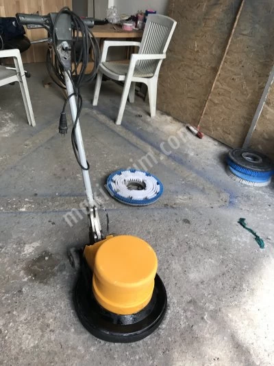 İkinci El Halı Yıkama Makinası C 43 950 Tl