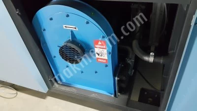 Yakma Fanı 1,5 Kw