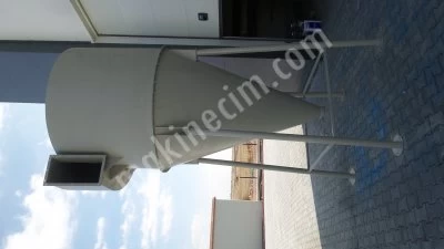 Siklon Filtre 10.000 M3/H