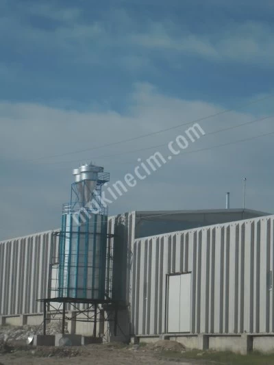Silo 300 M3