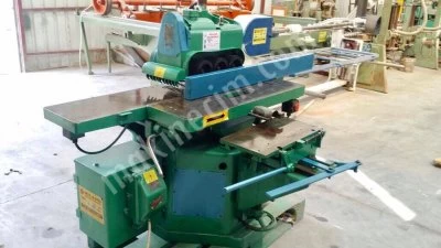 30 Luk Komple Planya Makinası Rus Malı 6 Tekerli Robotlu Orjinal