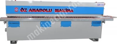 Özanadolu 1060 Baş Son Kesmeli