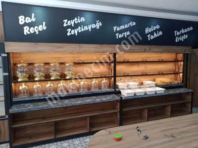 Milk Cabinet Varieties