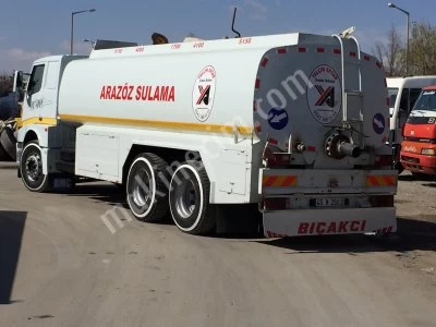 Su Tankeri Satılık Arazöz
