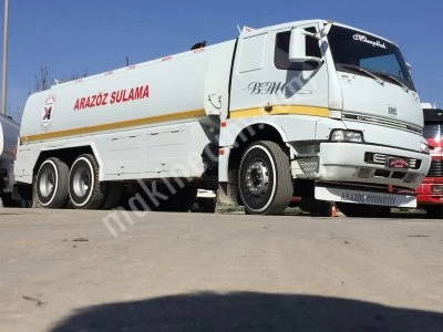 Su Tankeri Satılık Arazöz