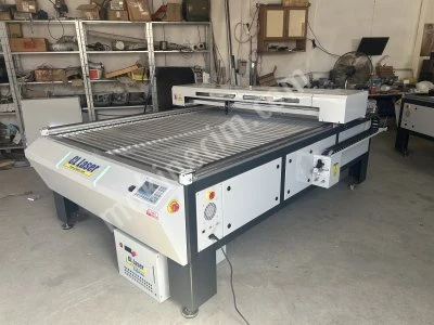 Satılık Lazer Kesim Makinası 150X300