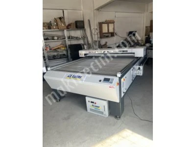 Satılık Lazer Kesim Makinası 150X300