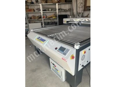 Satılık Lazer Kesim Makinası 150X300