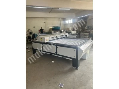 Satılık Lazer Kesim Makinası 150X300
