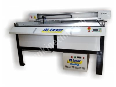 Satılık Sıfır Lazer Kesim Makinası