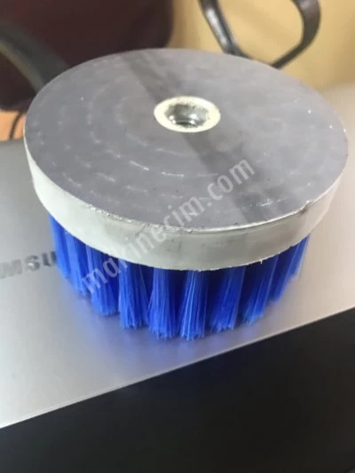 Koltuk Yıkama Makinesi İçin Fırçalama Makinesi Set Olarak 299 Tl+Kdv Kapıda Ödeme
