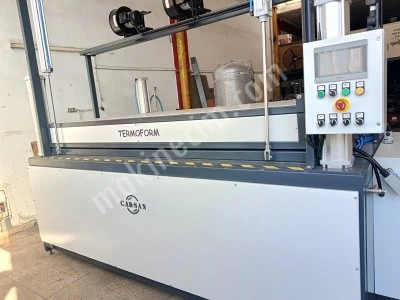 Termoform Makinası