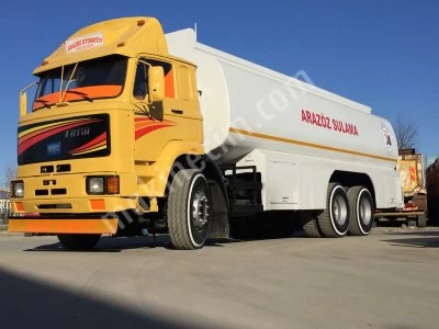 Arasöz Satılık Sutankerleri